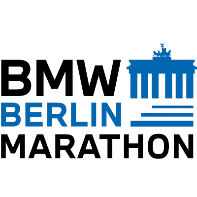 BMW Berlin Marathon logo