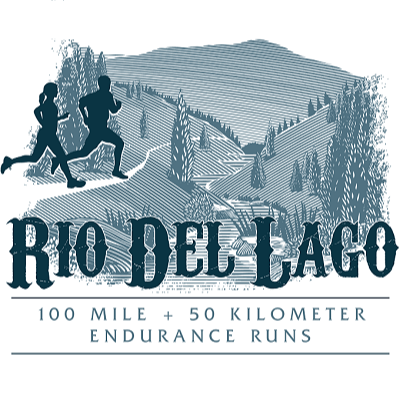 Rio Del Lago 100 logo